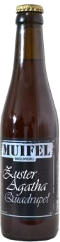 Zuster Agatha fles 33cl